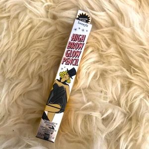 Benefit highlight brow pencil.